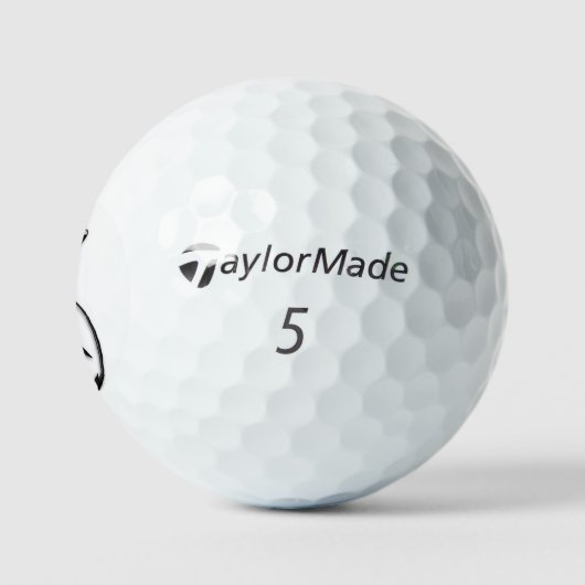 Silver Fox Golfballen (Logo)