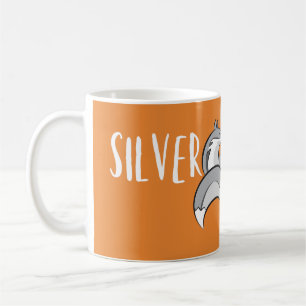 Silver Fox Koffiemok