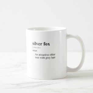 SILVER FOX KOFFIEMOK