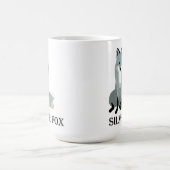 Silver Fox Magische Mok (Midden)