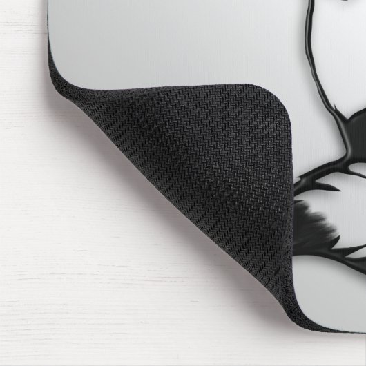 Silver Fox Muismat (Hoek)