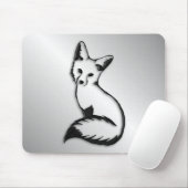 Silver Fox Muismat (Met muis)