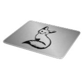 Silver Fox Snijplank (Hoek)