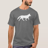 Silver Fox T-shirt (Voorkant)
