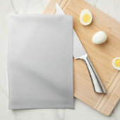 Silver Fox Theedoek (Quarter Fold)