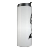 Silver Fox Thermosbeker (Gedraaid links)