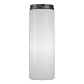 Silver Fox Thermosbeker (Achterkant)