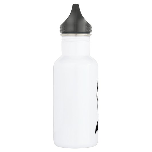 Silver Fox Waterfles (Links)