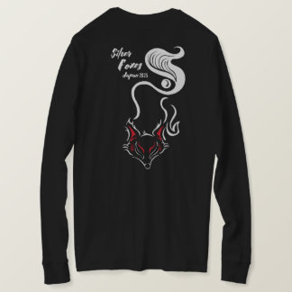 Silver Foxes Vrouwen LS T-shirt