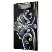 Silver French Lijst Klembord (Links)