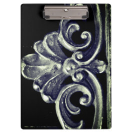 Silver French Lijst Klembord