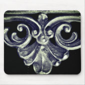 Silver French Lijst Muismat (Voorkant)