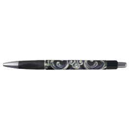 Silver French Lijst Pen