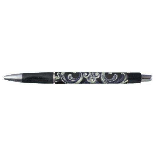Silver French Lijst Pen (Voorkant)