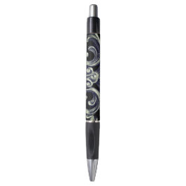 Silver French Lijst Pen