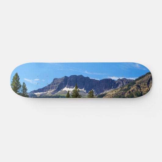 Silver Gate Montana Persoonlijk Skateboard (Horizontaal)