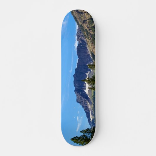 Silver Gate Montana Persoonlijk Skateboard (Voorkant)
