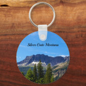 Silver Gate Montana Sleutelhanger (Voorkant)