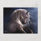 Silver Ghost Briefkaart (Voorkant)