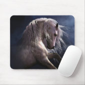 Silver Ghost Mousepad Muismat (Met muis)