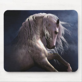 Silver Ghost Mousepad Muismat