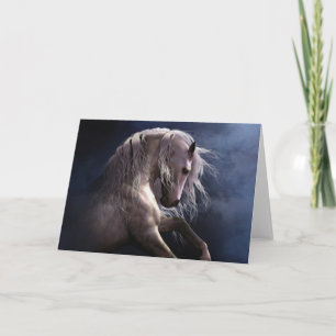Silver Ghost-notitiekaart Kaart