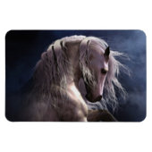 Silver Ghost Premium Flexi-magneet Magneet (Horizontaal)