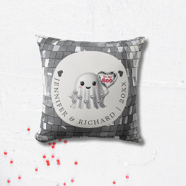 Silver Ghost Valentijn S Design Pattern Kussen
