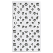 Silver Gift Boxes Elegant Holiday Premium Party Klein Cadeauzakje (Achterkant)