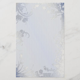 Silver Glimmer - briefpapier