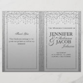 Silver Glitter (Voorkant)