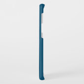 Silver Glitter Girly Custom Name Case-Mate Samsung Galaxy Hoesje (Achterkant/links)