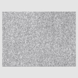 Silver Glitter Glitz        Tissuepapier