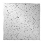 Silver Glitter Kijk Tegeltje (Voorkant)