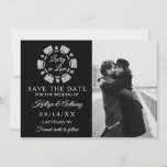 Silver Glitter Poker Chip Casino Weddenfoto Save The Date<br><div class="desc">Viel in stijl met deze moderne en zeer trendy bruiloft,  behalve de datumkaarten. Dit ontwerp is eenvoudig te personaliseren met uw eigen speciale foto's en formuleringen en uw gasten zullen enthousiast zijn wanneer ze deze geweldige kaarten ontvangen. Het gelijke kan in het collectie worden gevonden.</div>