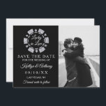 Silver Glitter Poker Chip Casino Weddenfoto Save The Date<br><div class="desc">Viel in stijl met deze moderne en zeer trendy bruiloft,  behalve de datumkaarten. Dit ontwerp is eenvoudig te personaliseren met uw eigen speciale foto's en formuleringen en uw gasten zullen enthousiast zijn wanneer ze deze geweldige kaarten ontvangen. Het gelijke kan in het collectie worden gevonden.</div>