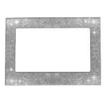 Silver Glitter Sparkle Metallic Kijk