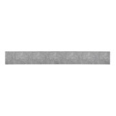 Silver Glitter Sparkles Grosgrain Lint (Voorkant)
