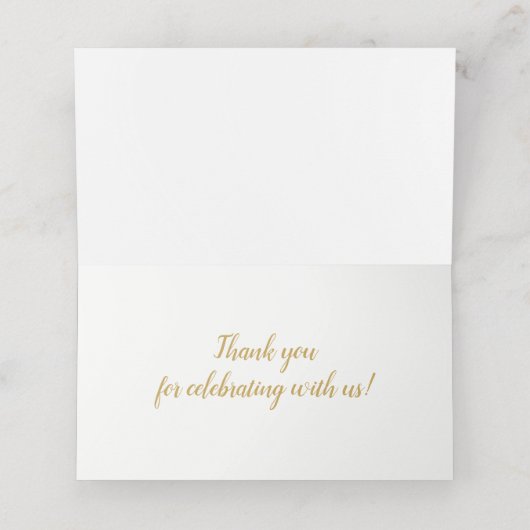 Silver Glitter Sparkly Grey Escort Place Kaarten Plaatskaartje (Binnenkant ongevouwen)