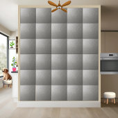 Silver Glitter Sprinkle Decoratieve Keramische Teg Tegeltje