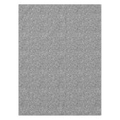 Silver Glitter Tafelkleed (Voorkant)