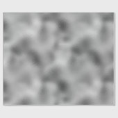 Silver Glitz Cadeaupapier (Vlak)