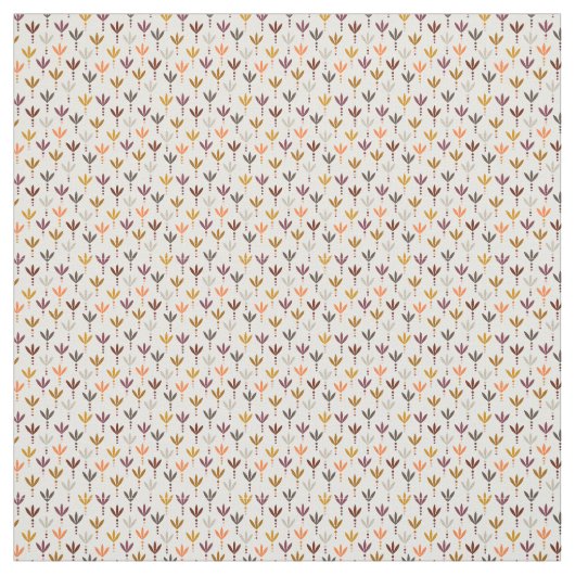 Silver, Gold, Brass, and Platinum Stof (Swatch)