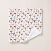 Silver, Gold, Brass en Platinum Bad Handdoek (Wasdoekje)