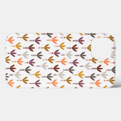 Silver, Gold, Brass en Platinum Case-Mate iPhone Case (Achterkant (horizontaal))