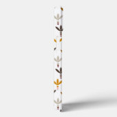 Silver, Gold, Brass en Platinum Case-Mate iPhone Case (Achterkant / Rechts)