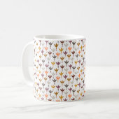 Silver, Gold, Brass en Platinum Koffiemok (Voorkant links)