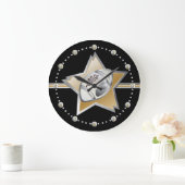 Silver & Gold FC & Star Grote Klok (Huis)