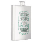 Silver Goose Bourbon Whiskey Flacon (Rechts)