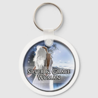 Silver & Grace Woman Sleutelhanger